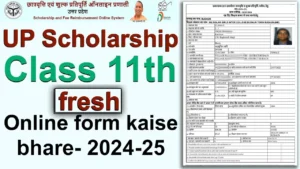 Class-11 scholarship