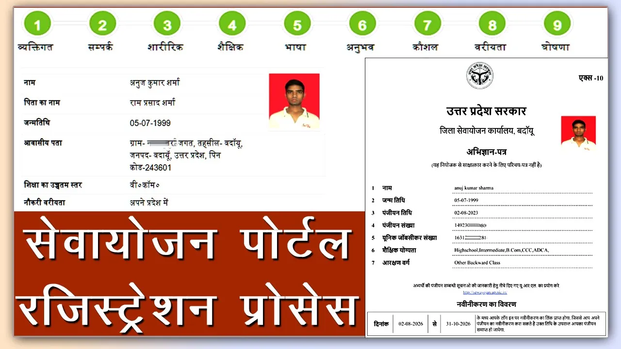 Sewayojan Registration