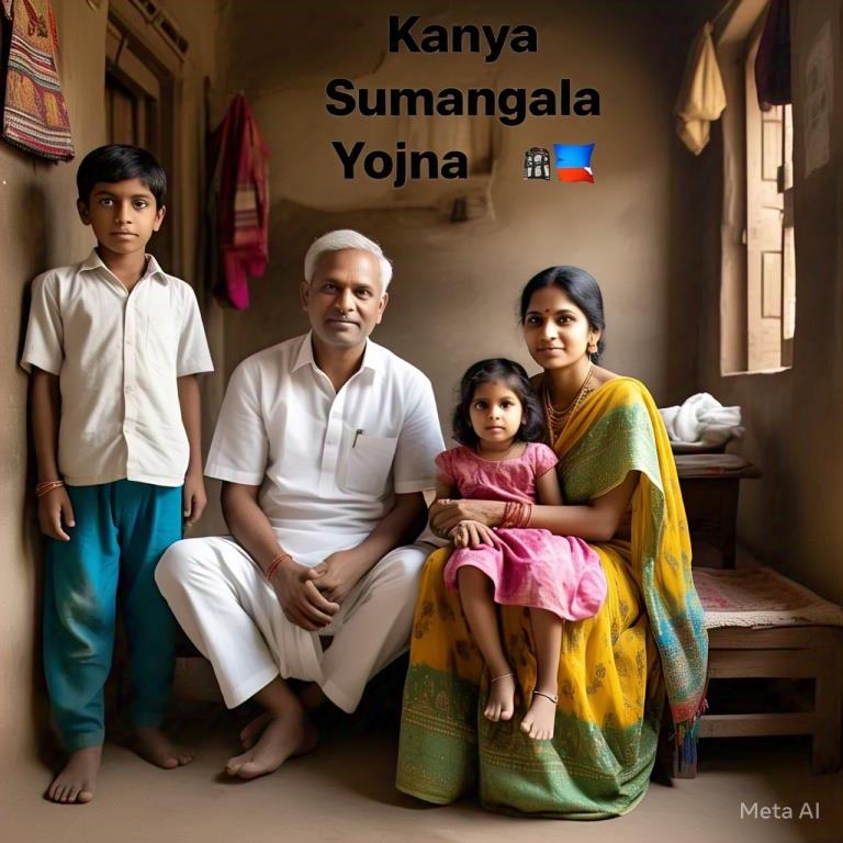 kanya sumangala yojana