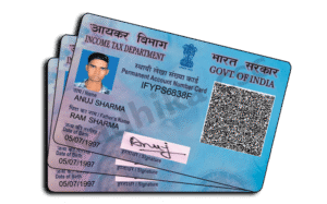 Pan card services